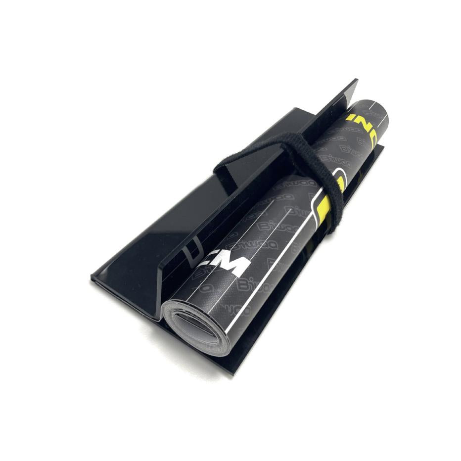 View of Biwaa PB Ruler Dual Units available at EZOKO Fishing