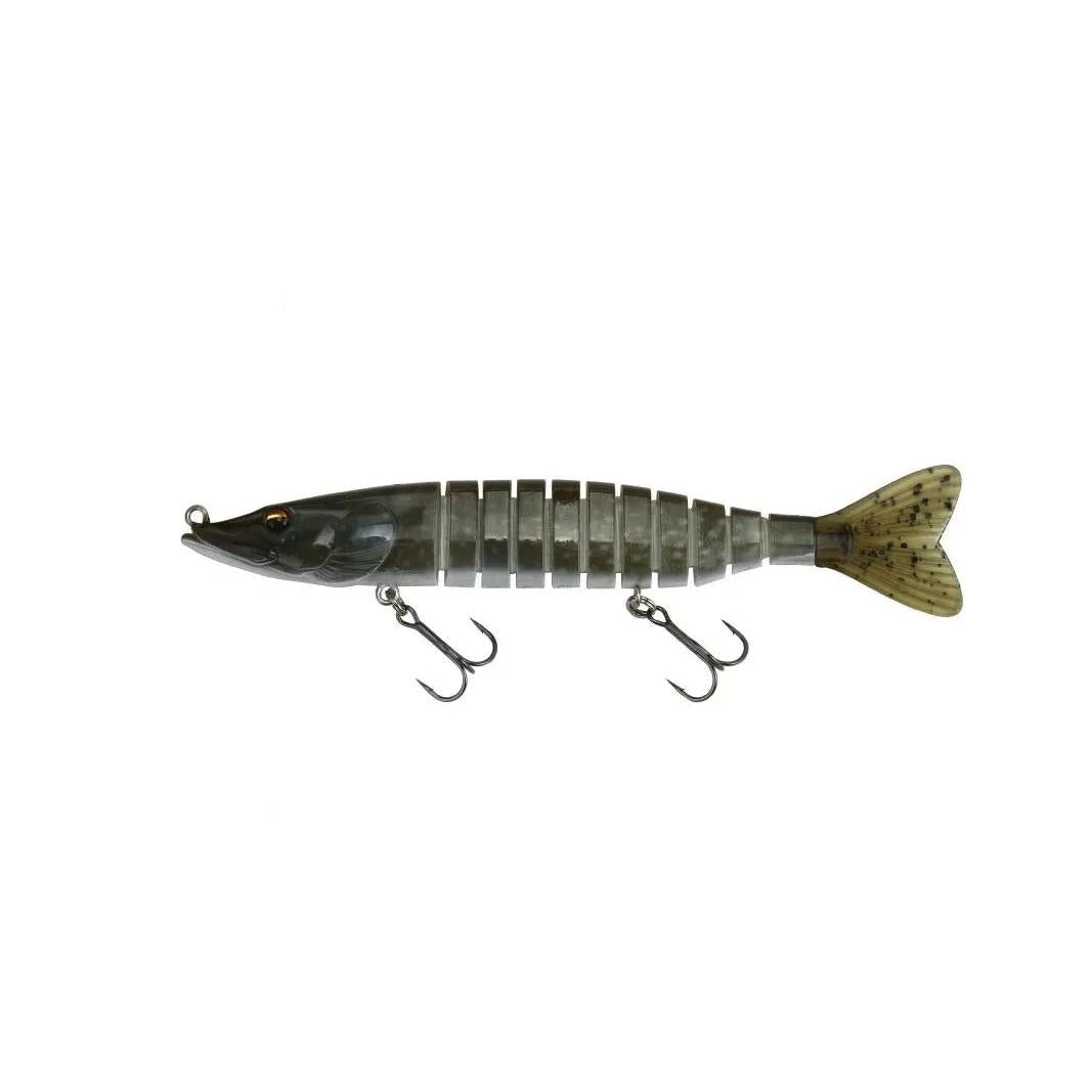 View of Biwaa SwimPike 240 Swimbait Northen available at EZOKO Fishing