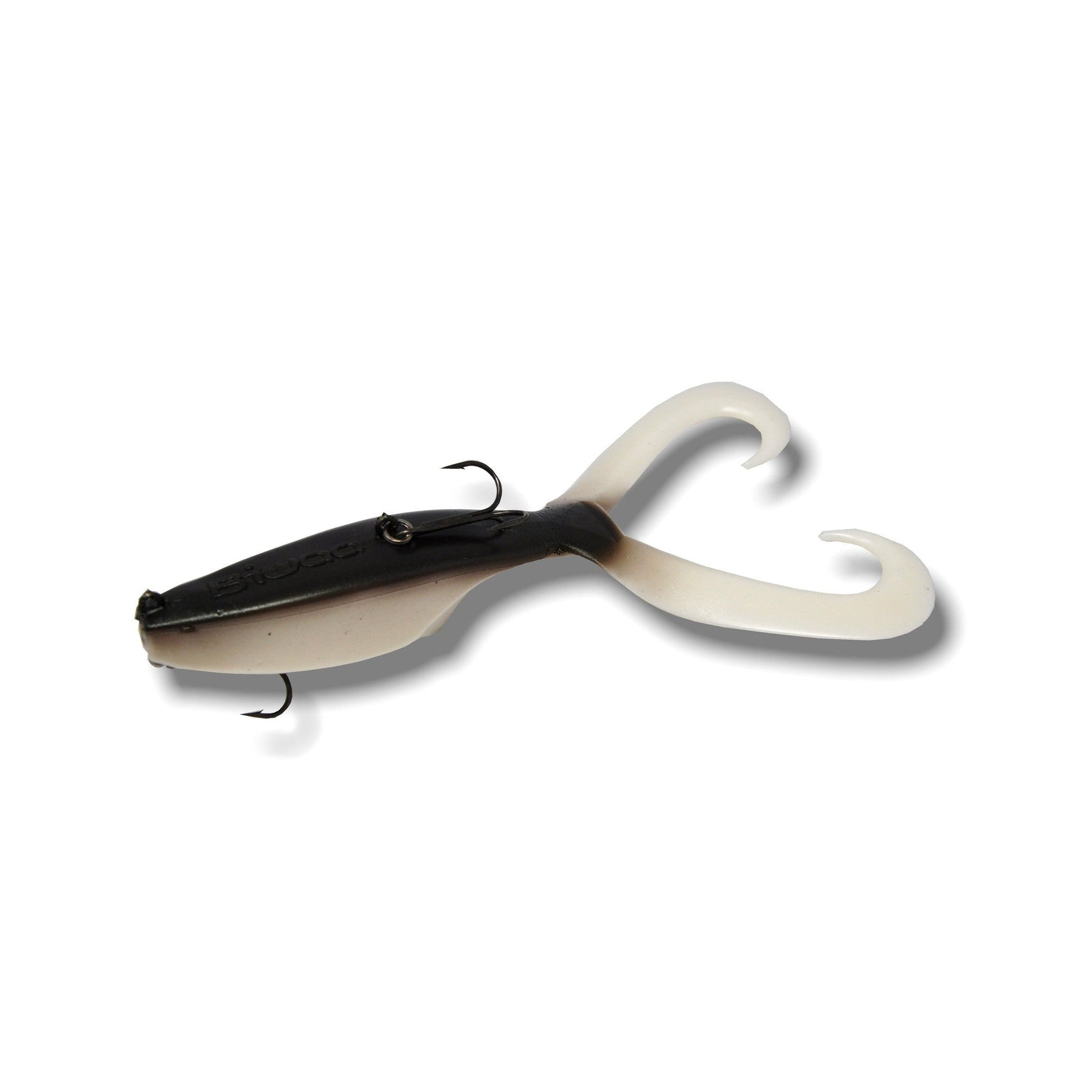 View of Swimbaits Biwaa Twinpike 9" Arkansas Shiner available at EZOKO Pike and Musky Shop