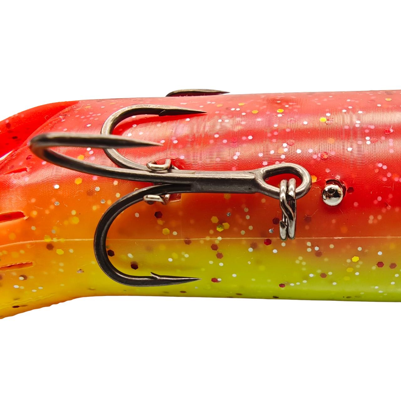 View of Biwaa Whiper 300 Tube available at EZOKO Fishing