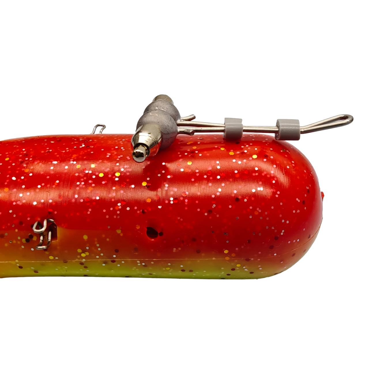 View of Biwaa Whiper 300 Tube available at EZOKO Fishing