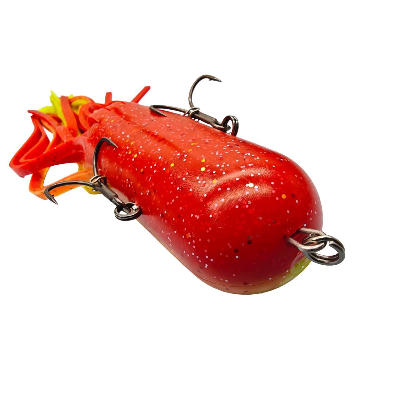 View of Biwaa Whiper 300 Tube available at EZOKO Fishing