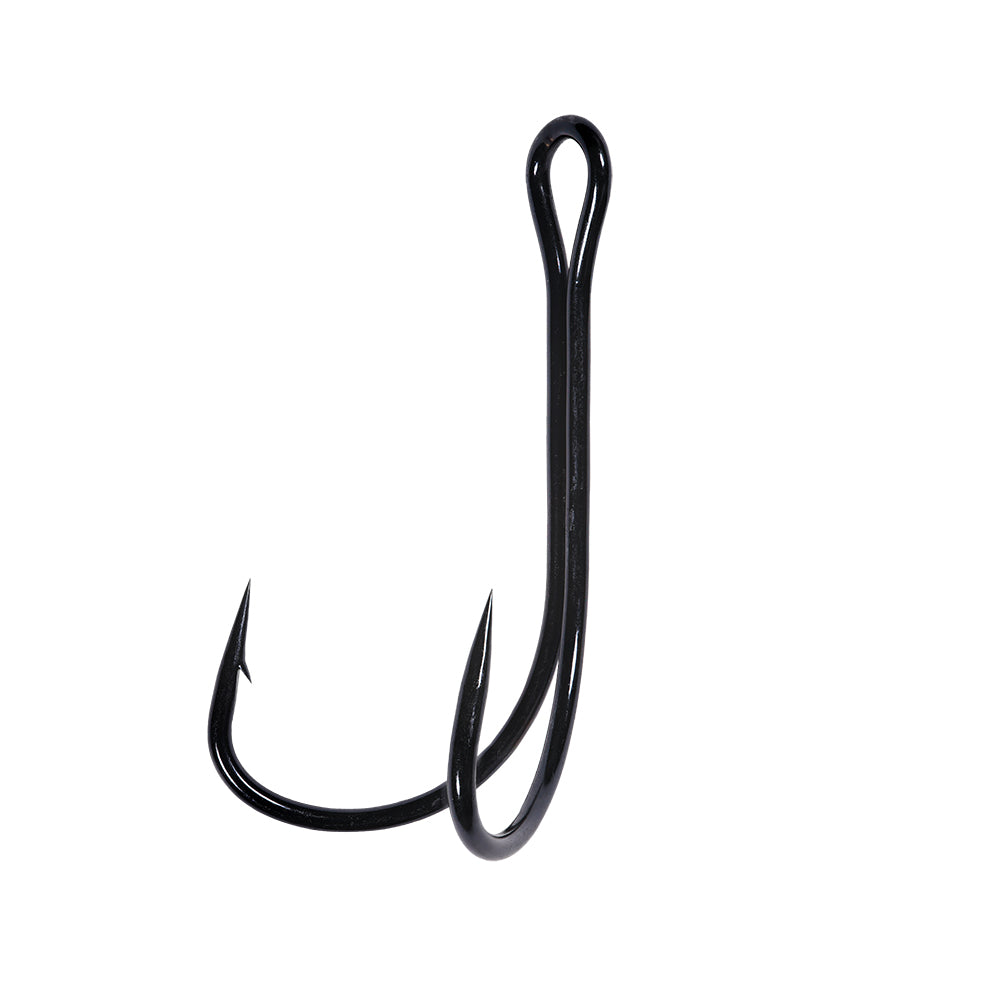 View of BKK Double-21-Urchin Hook available at EZOKO Fishing