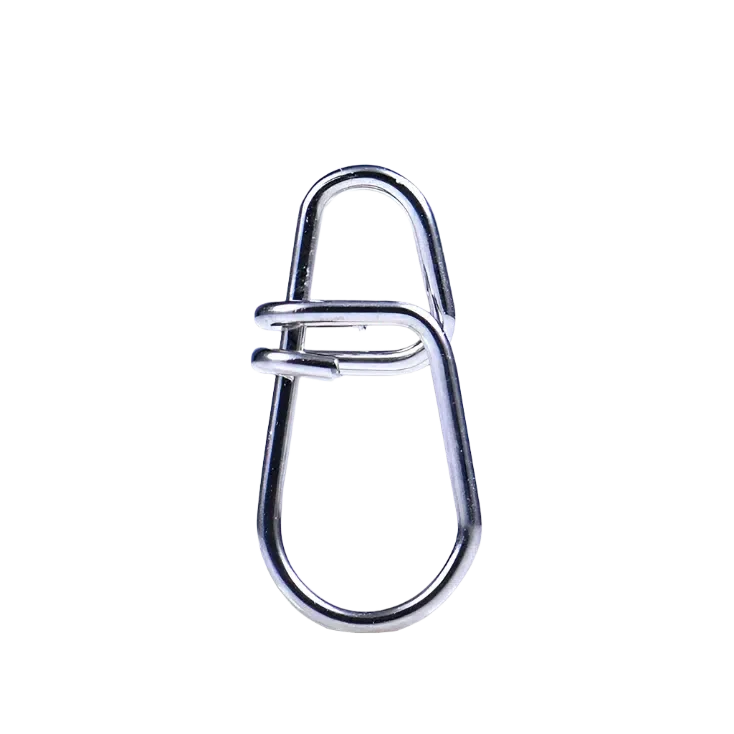 View of Snaps-Swivels-Split-Rings BKK FCL Snap-31 available at EZOKO Pike and Musky Shop