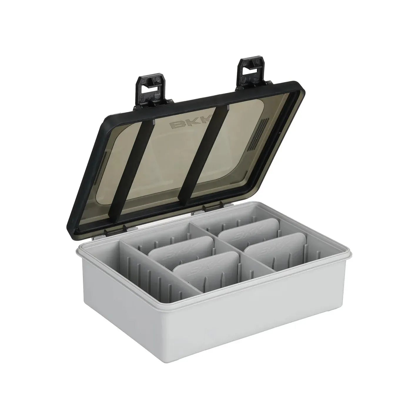 View of Hooks BKK OCD TACKLE STORAGE SYSTEM A4 - Small available at EZOKO Fishing
