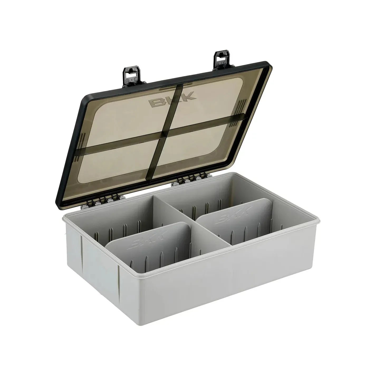 View of Hooks BKK OCD Tackle Storage System - Medium DEEP available at EZOKO Fishing