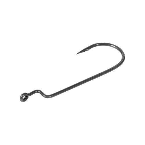 View of Hooks BKK Offset Worm Round Bend #4/0 available at EZOKO Fishing