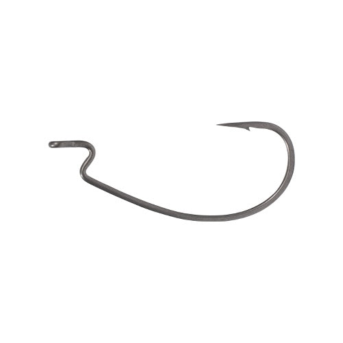 View of Hooks BKK Offset Worm WG #5/0 available at EZOKO Fishing