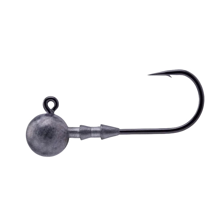 View of Hooks BKK Silent Chaser - Round Head RH-1 #2/0 1/4oz available at EZOKO Fishing