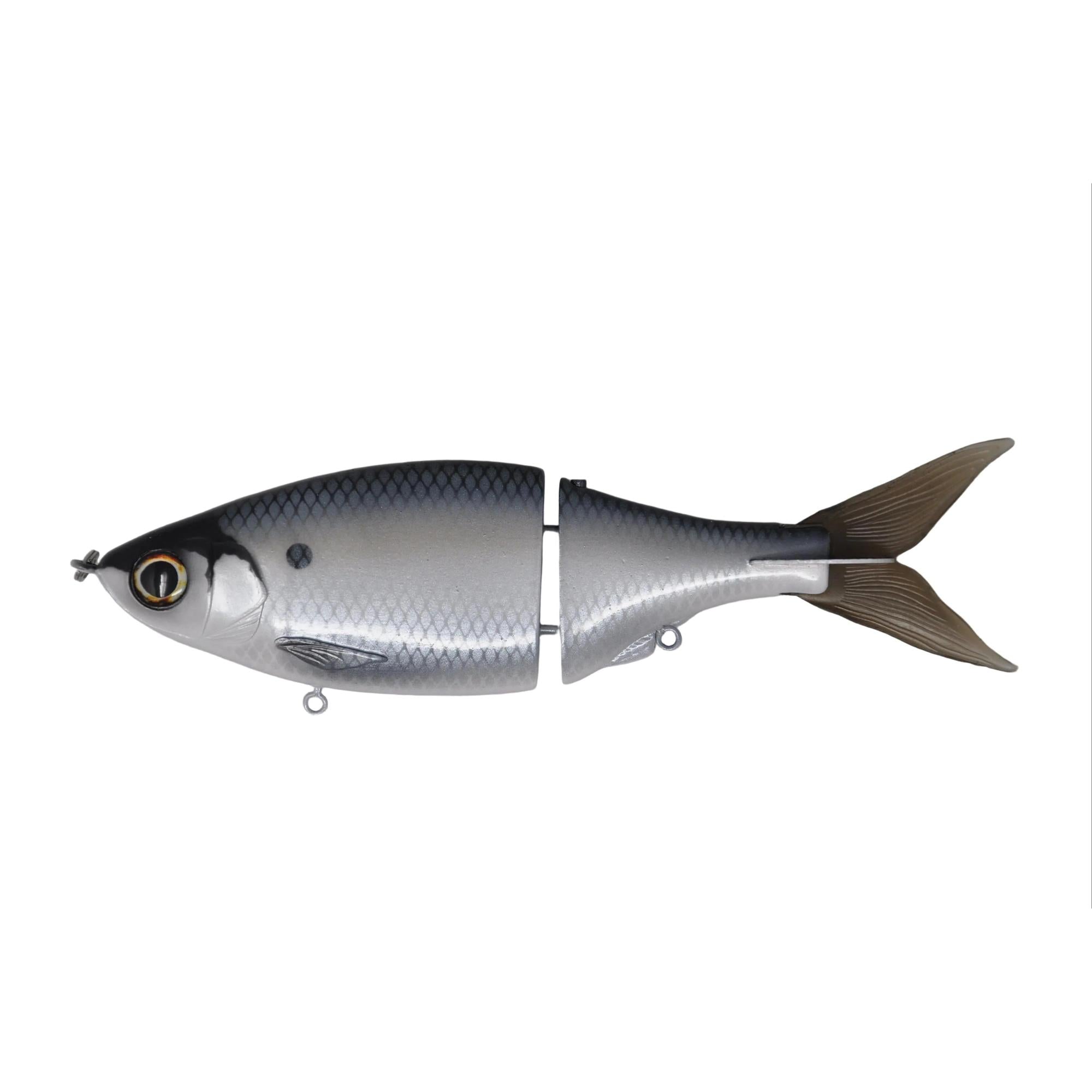 View of BL8NKT Striker9 Glidebait Gill available at EZOKO Fishing