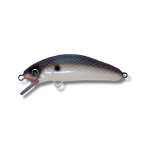 View of Crankbaits Blue Water Baits 6" Fat Chub Crankbait Shimmering Shad / Shad Pearl available at EZOKO Pike and Musky Shop