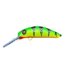 View of Blue Water Baits 6” Fat Herring Crankbait available at EZOKO Pike and Musky Shop