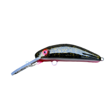 View of Blue Water Baits 6” Fat Herring Crankbait available at EZOKO Pike and Musky Shop