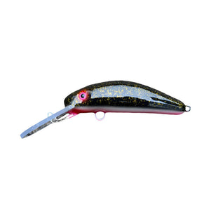 View of Blue Water Baits 6” Fat Herring Crankbait available at EZOKO Pike and Musky Shop