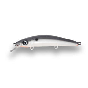View of Crankbaits Blue Water Baits 9" cisco (Synthetic) - shallow Crankbait Prism Shad / Pearl Belly available at EZOKO Fishing