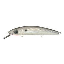 View of Crankbaits Blue Water Baits 9" cisco (Synthetic Cedar) - shallow Crankbait Prism Shad / Pearl Belly available at EZOKO Pike and Musky Shop