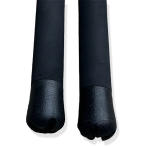 View of Baitcast_Rods Blue Water Baits Black Series Trolling Rod available at EZOKO Pike and Musky Shop