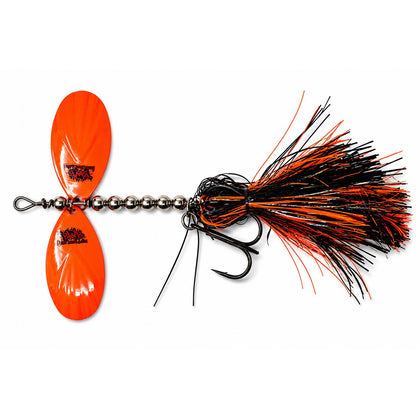 Black & Orange