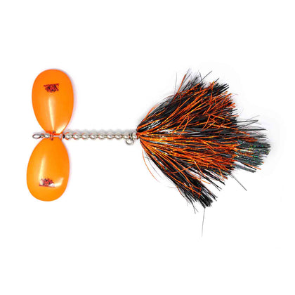 BLACK & ORANGE