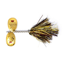 View of Bucktails Blue Water Baits Show Stopper 11S Bucktail WHITE TAIL WALLEYE available at EZOKO Fishing