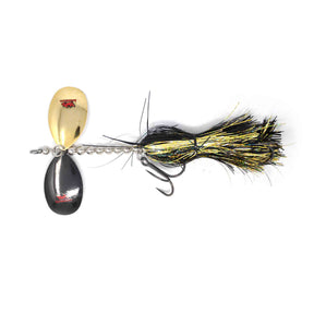 View of Bucktails Blue Water Baits Show Stopper 9 Bucktail Seaway Walleye available at EZOKO Pike and Musky Shop