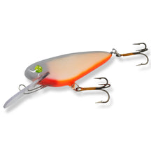 View of Crankbaits B&N Custom Fat Shat 5'' Crankbait Hot Head available at EZOKO Pike and Musky Shop