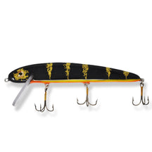 View of Crankbaits B&N Custom Magnum Claw 9.5'' Crankbait Black Perch available at EZOKO Pike and Musky Shop