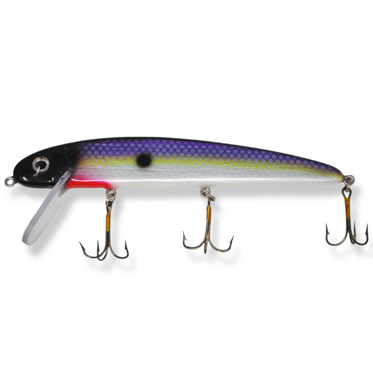 View of Crankbaits B&N Custom Magnum Claw 9.5'' Crankbait Ohio Shad available at EZOKO Fishing