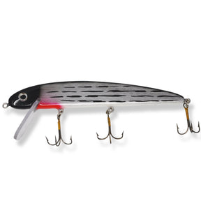 View of Crankbaits B&N Custom Magnum Claw 9.5'' Crankbait Striper available at EZOKO Pike and Musky Shop