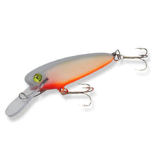 View of Crankbaits B&N Custom Rippin Minnow 4.5'' Crankbait Hot Head available at EZOKO Pike and Musky Shop
