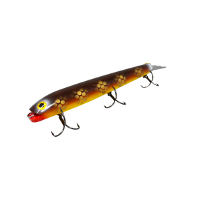 View of Bobbie Bait Jerkbait 8'' Flambeau Walleye available at EZOKO Pike and Musky Shop