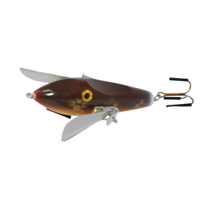 View of Bobbie Baits Creeper Flambeau Walleye available at EZOKO Pike and Musky Shop