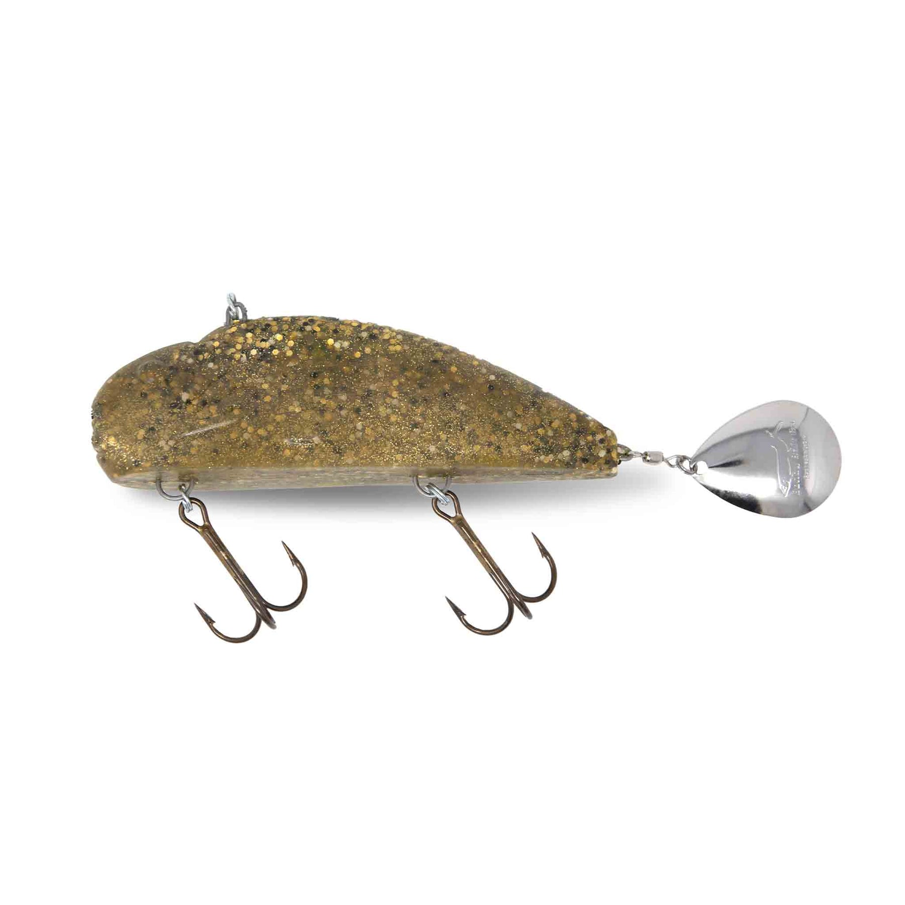 View of Bondy Bait Co. Bondy Bait Junior Walleye available at EZOKO Pike and Musky Shop