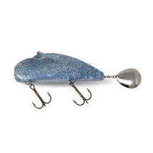View of Bondy Bait Co. Bondy Bait Junior Wizard Shad available at EZOKO Pike and Musky Shop