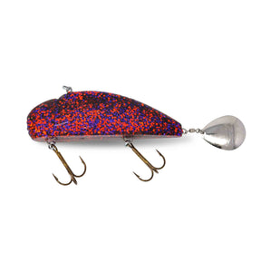 View of Bondy Bait Co. Bondy Bait Junior Chunky Love available at EZOKO Pike and Musky Shop