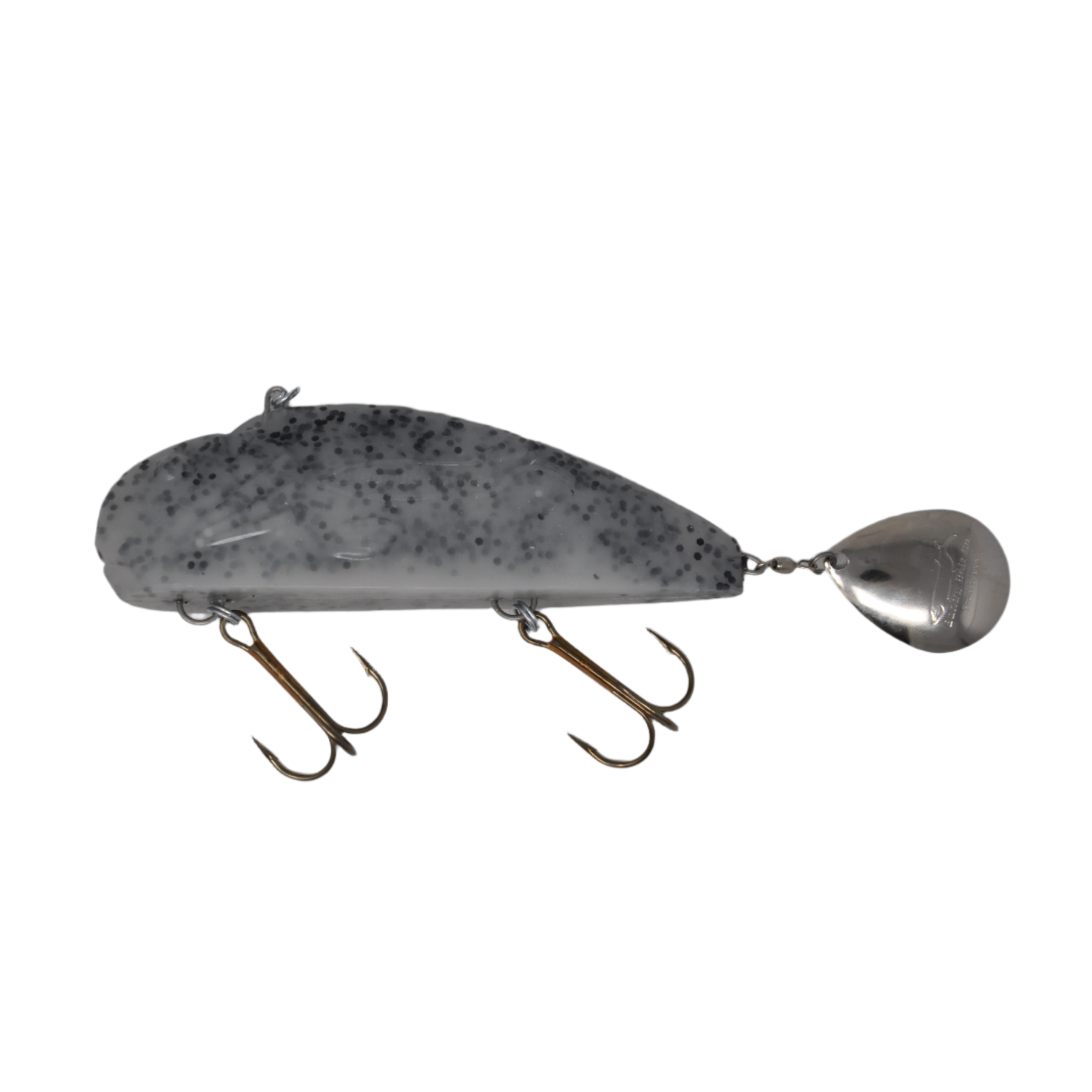 View of Jigs-Spoons Bondy Bait Co. Bondy Bait Junior Spintail Jig Crappie available at EZOKO Pike and Musky Shop