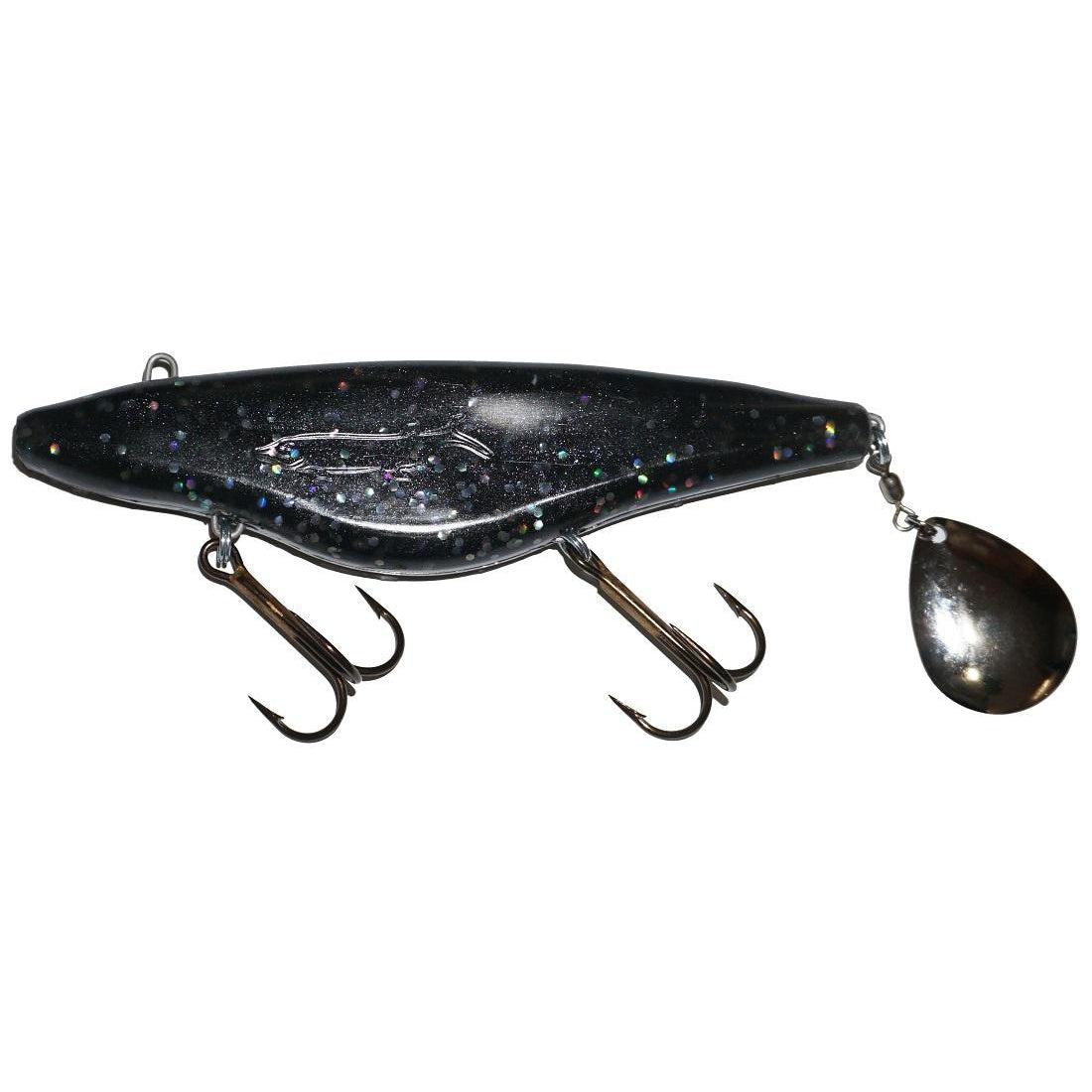 View of Jigs-Spoons Bondy Bait Co. Bondy Mini Wobbler Jig Cisco available at EZOKO Pike and Musky Shop