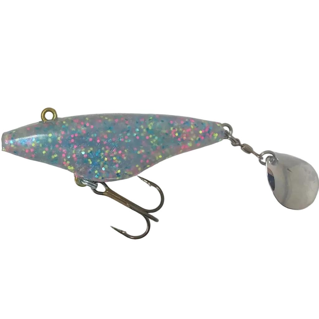 View of Bondy Bait Co. Bondy Ultra Jig Wonderbread available at EZOKO Fishing
