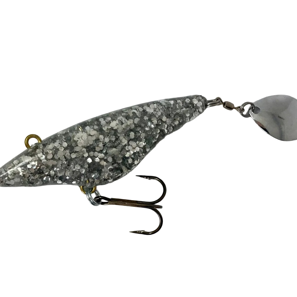 View of Bondy Bait Co. Bondy Ultra Jig Zug available at EZOKO Fishing