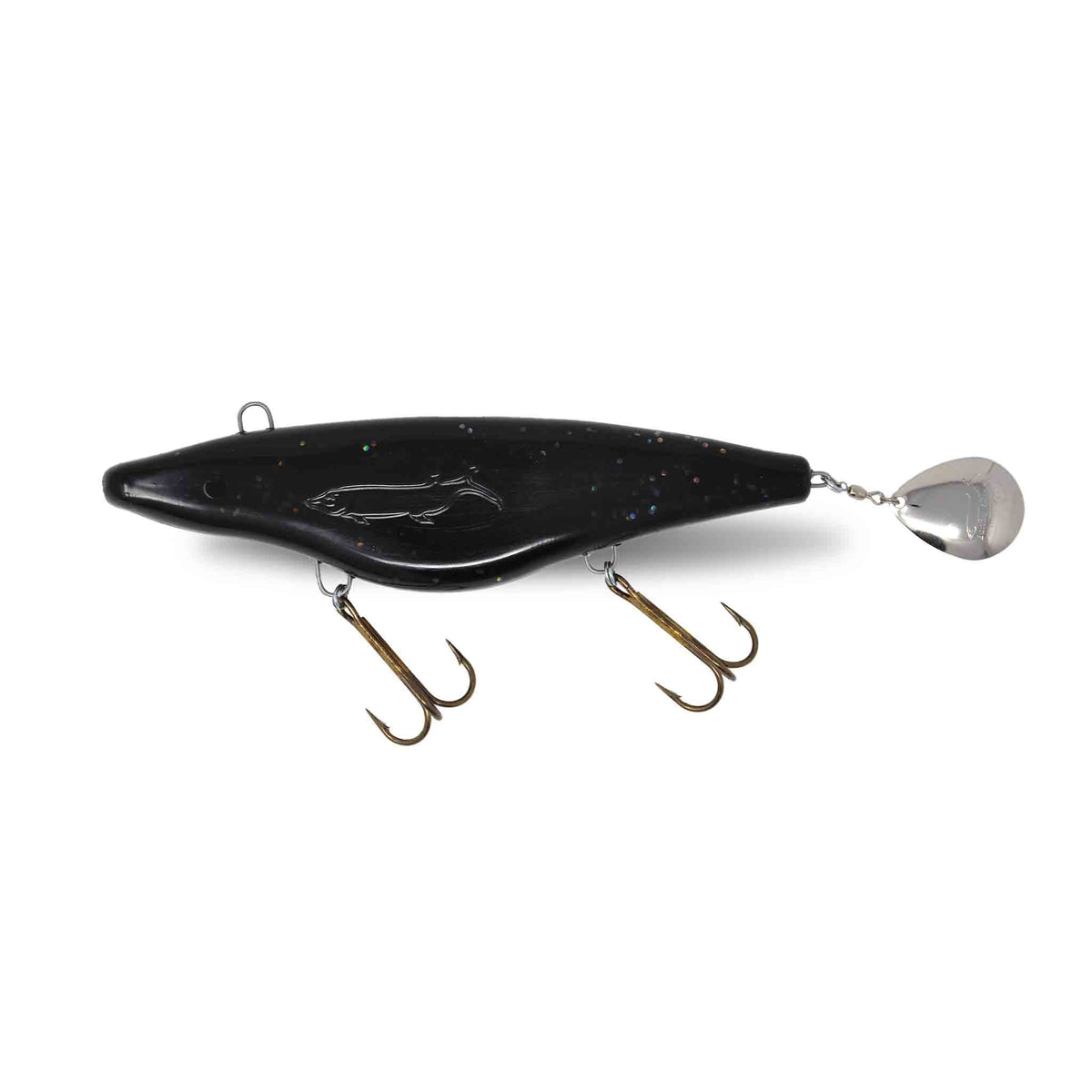 View of Bondy Bait Co. Bondy Wobbler Cisco available at EZOKO Pike and Musky Shop