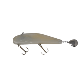 View of Jigs-Spoons Bondy Bait Co. Original Spintail Jig available at EZOKO Pike and Musky Shop