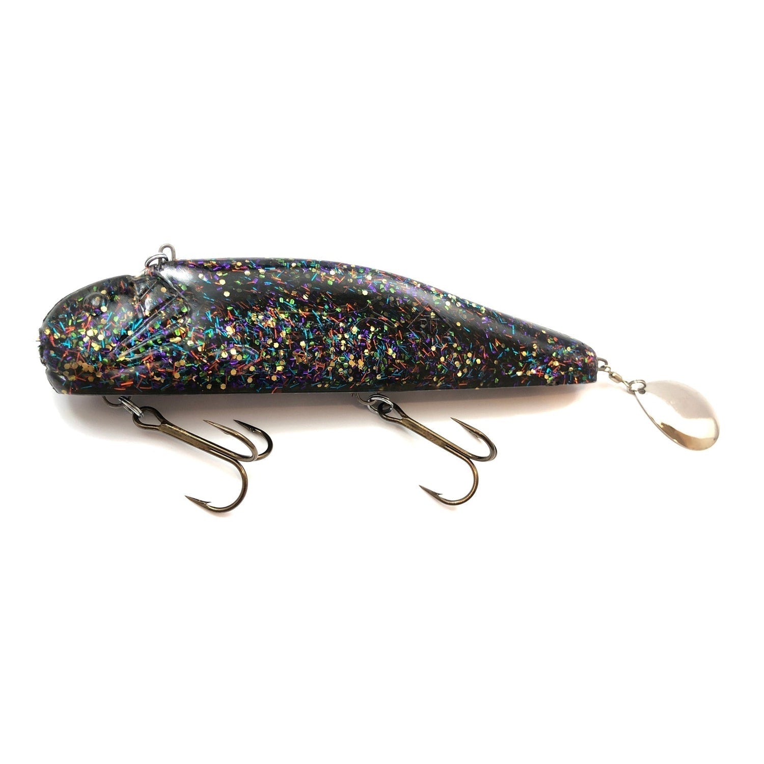 bondo fishing lures Bondy Bait Co. Original Spintail Jig