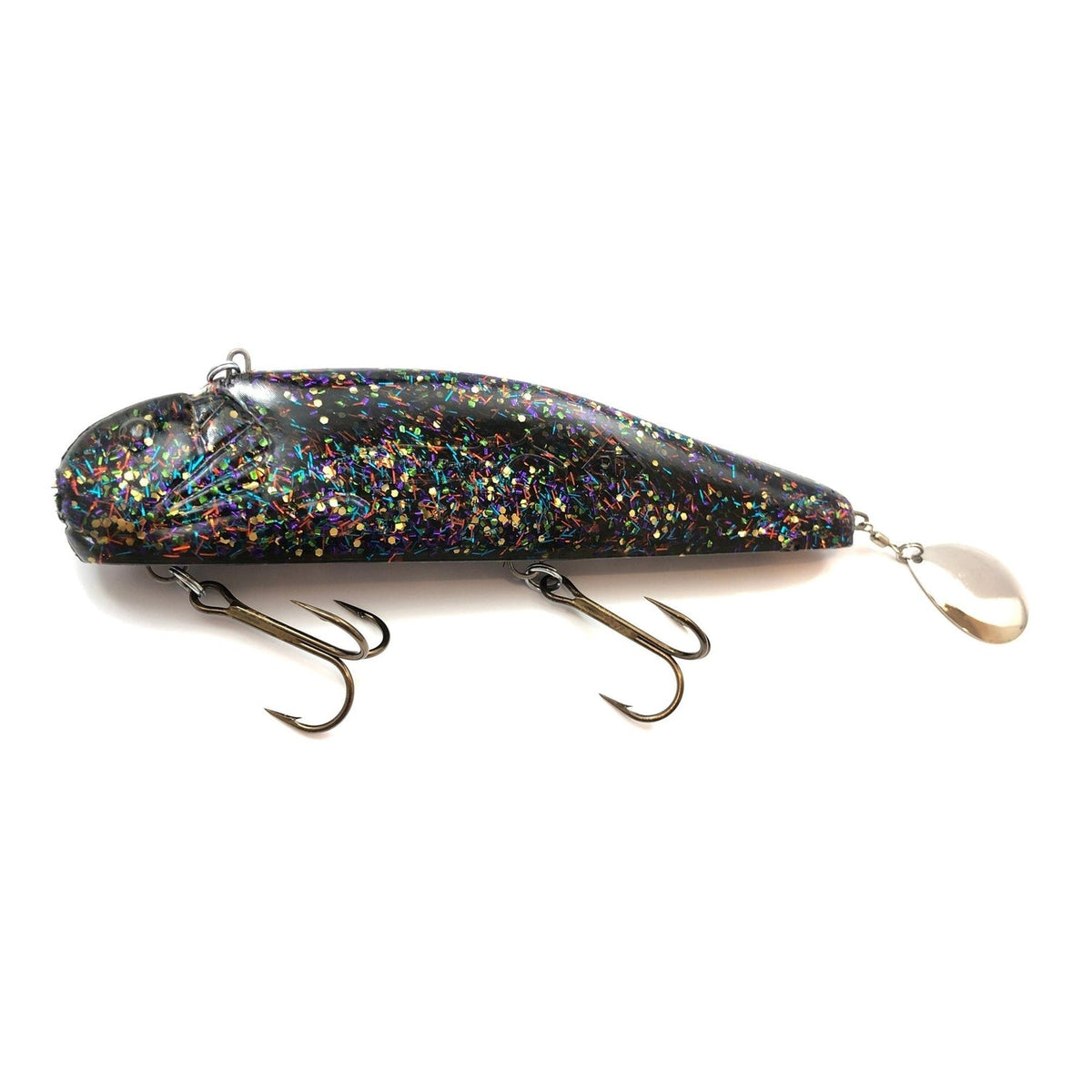 View of Jigs-Spoons Bondy Bait Co. Bondy Bait Original Jig Bluegill available at EZOKO Pike and Musky Shop