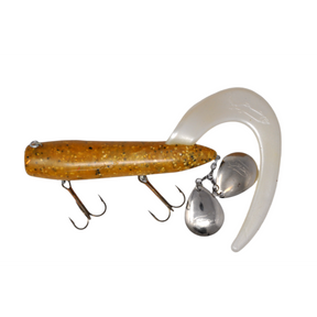 View of Rubber Bondy Bait Co. Royal Orba Junior Walleye available at EZOKO Pike and Musky Shop