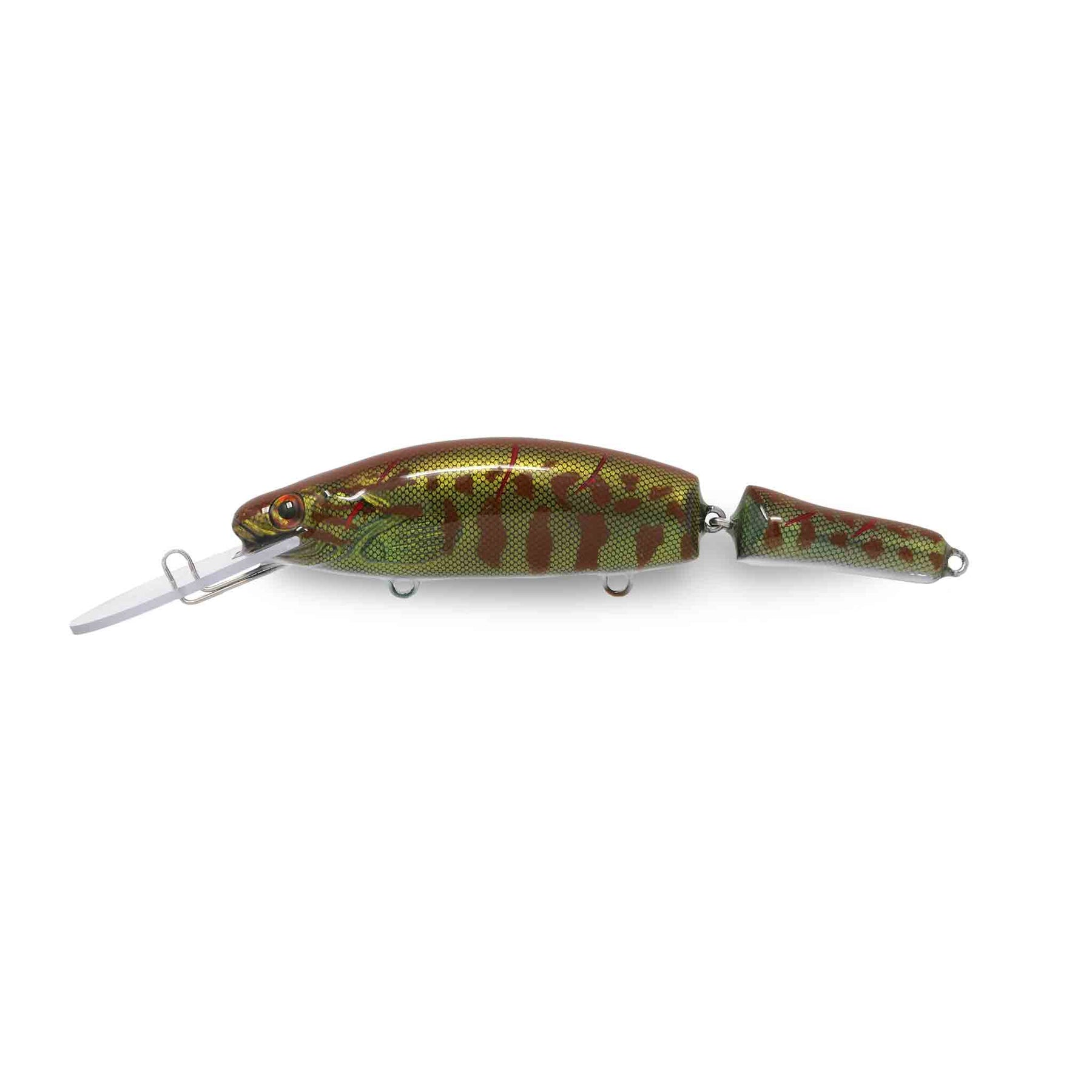 Boomstick Jointed Deep Crankbait