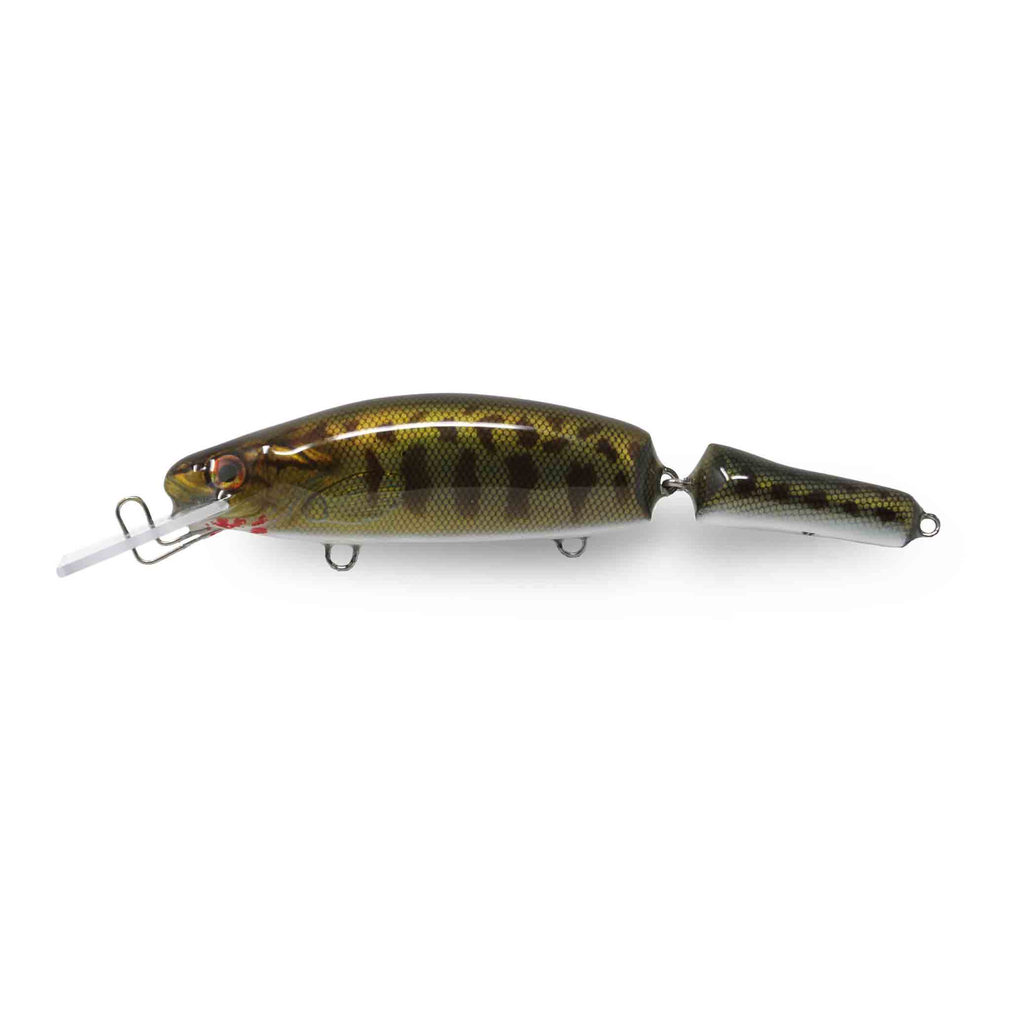 View of Crankbaits Boomstick Jointed Shallow Crankbait Bass available at EZOKO Fishing