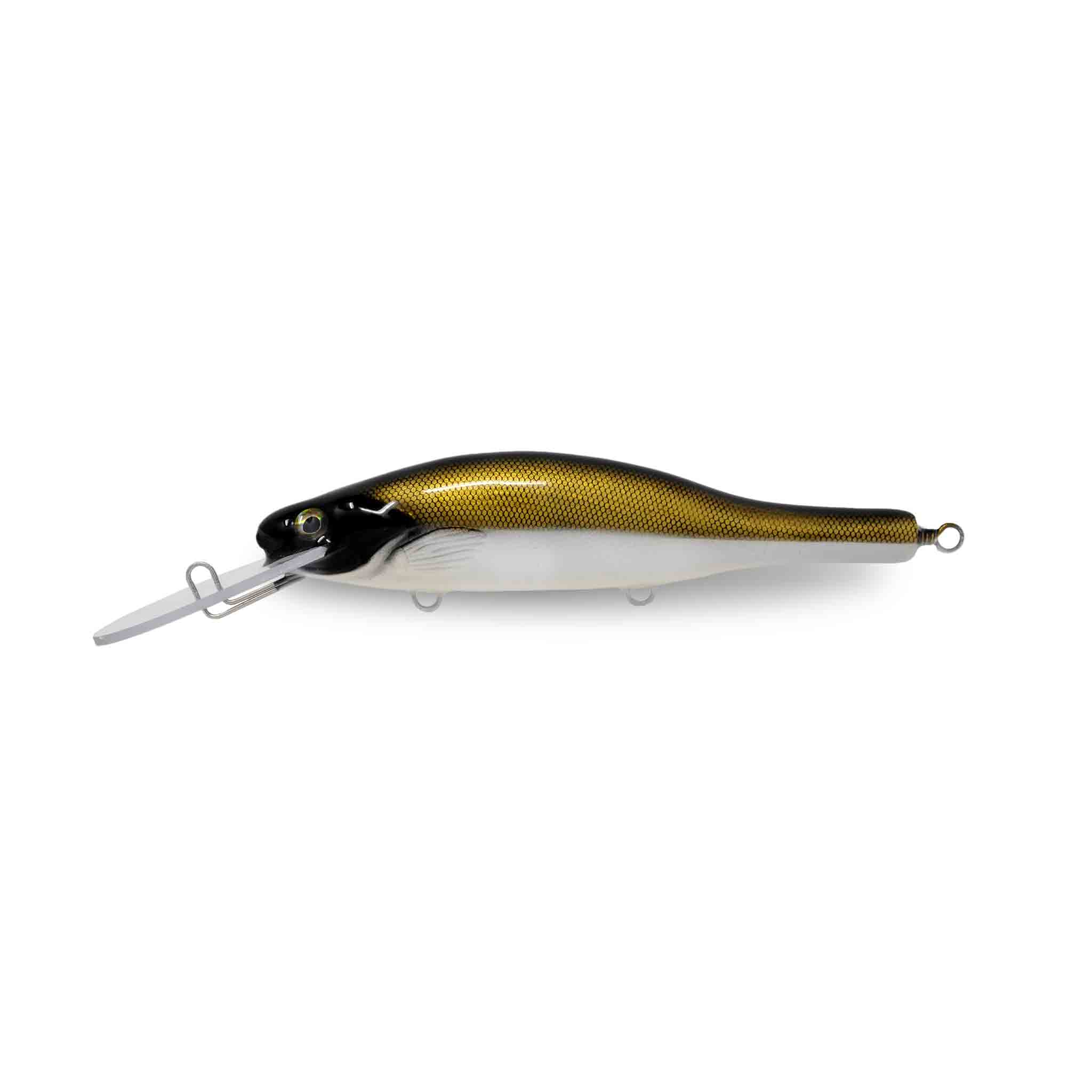 burmeck fishing lures Boomstick Straight Deep Crankbait