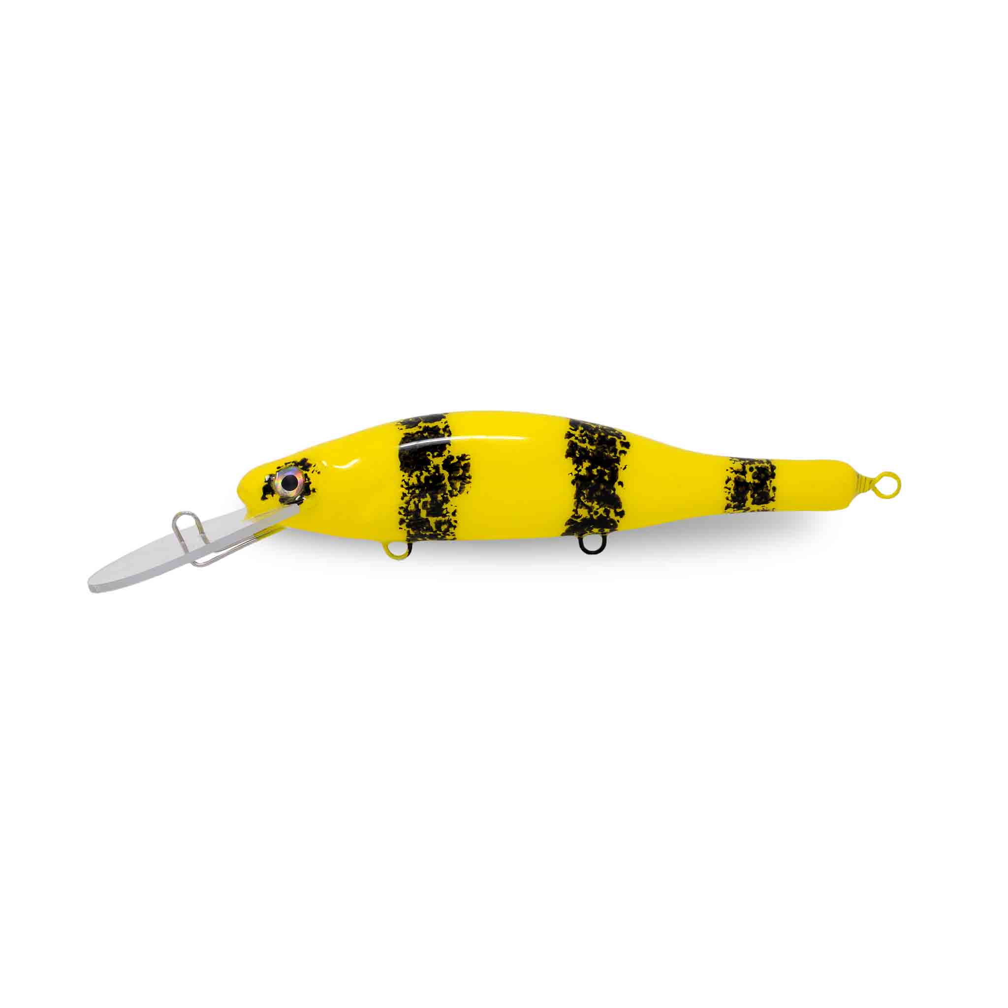 View of Crankbaits Boomstick Straight Deep Crankbait Jail Bird available at EZOKO Fishing