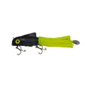 Black Chartreuse Tail