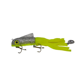 View of Rubber Boss Shad Hybrid Large Sierra Mist available at EZOKO Pike and Musky Shop